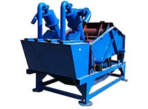 細(xì)沙回收一體機(jī)